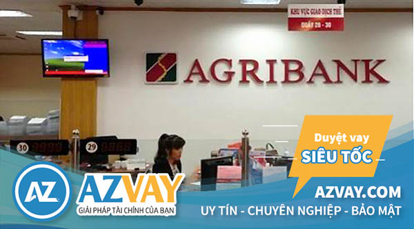 Cầm sổ đỏ tại ngân hàng Agribank để vay thế chấp lãi suất chỉ 6 đến 9%/năm