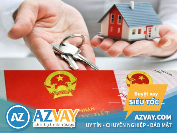 Nhiều lợi ích khi vay thế chấp sổ đỏ 100 triệu tại ngân hàng