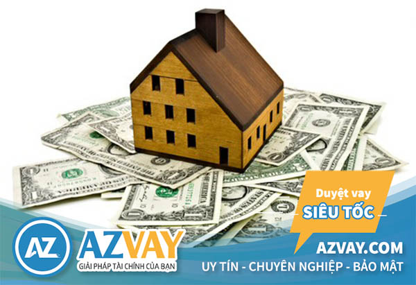 Vay thế chấp sổ đỏ 100 triệu ngân hàng
