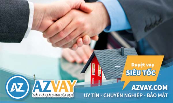 Quy trình vay thế chấp đơn giản, nhanh chóng