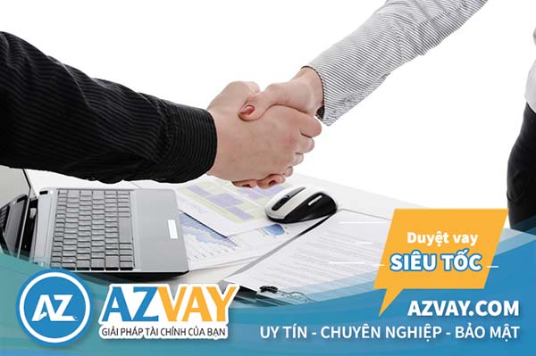Quy trình vay thế chấp ngân hàng tại TP HCM đơn giản, nhanh chóng