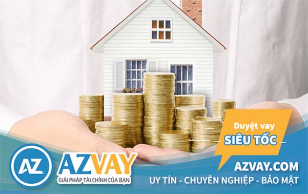 Vay thế chấp tại TPHCM với lãi suất thấp