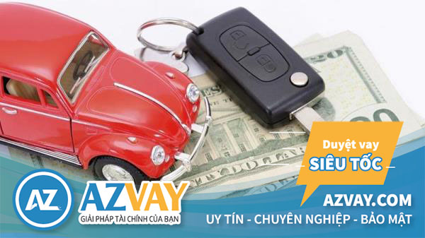 Vay vốn mua xe trả góp với nhiều ưu đãi tại Cần Thơ