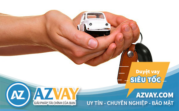 Vay vốn mua xe ô tô trả góp tại Cần Thơ