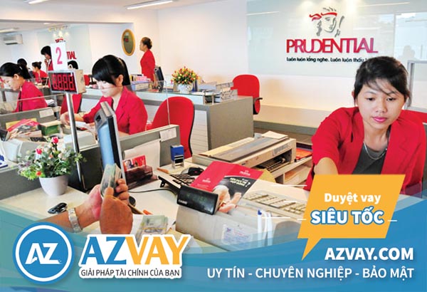 Lãi suất vay mua nhà trả góp tại Prudential Finance năm 2019