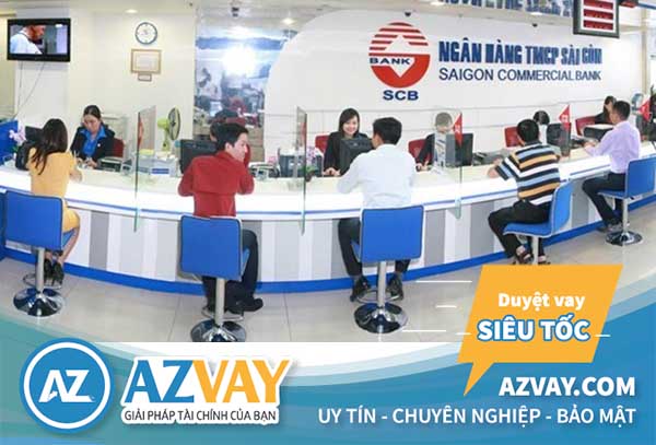 Lãi suất vay mua nhà trả góp ngân hàng SCB năm 2019