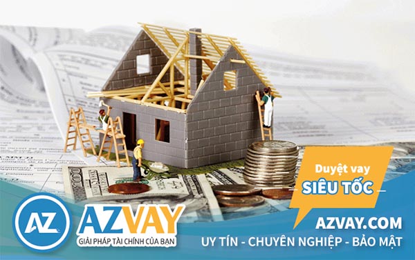 Nhiều lợi ích khi vay xây sửa nhà trả góp tại ngân hàng VPBank