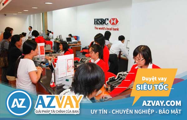 Điều kiện vay xây sửa nhà ngân hàng HSBC đơn giản
