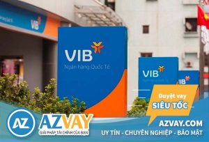 Lãi suất vay xây sửa nhà trả góp ngân hàng VIB năm 2019