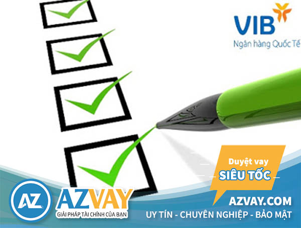 Vây xây dựng, sửa chữa nhà ở ngân hàng VIB