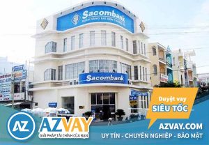 Lãi suất vay xây sửa nhà trả góp ngân hàng Sacombank