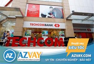 Vay xây sửa nhà trả góp ngân hàng Techcombank: Lãi suất, điều kiện, thủ tục