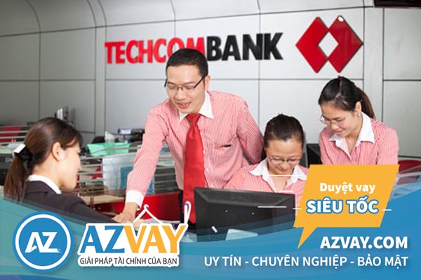 Thủ tục vay xây sửa nhà đơn giản, giải ngân nhanh chóng Thủ tục vay xây sửa nhà Techcombank đơn giản, giải ngân nhanh chóng