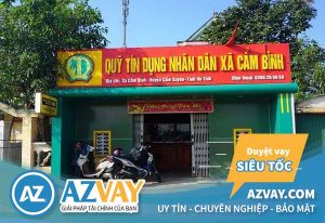 Quỹ tín dụng nhân dân là gì? Đặc điểm, vai trò của quỹ tín dụng nhân dân