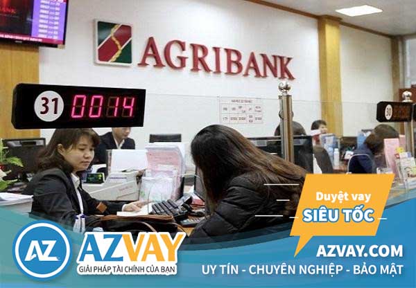 Thủ tục vay trả góp tại ngân hàng Agribank đơn giản