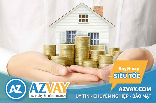 Vay 800 triệu mua nhà trả góp với mức lãi suất ưu đãi