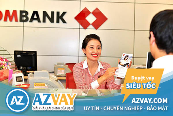 Vay vốn ngân hàng Techcombank: Điều kiện, thủ tục, lãi suất