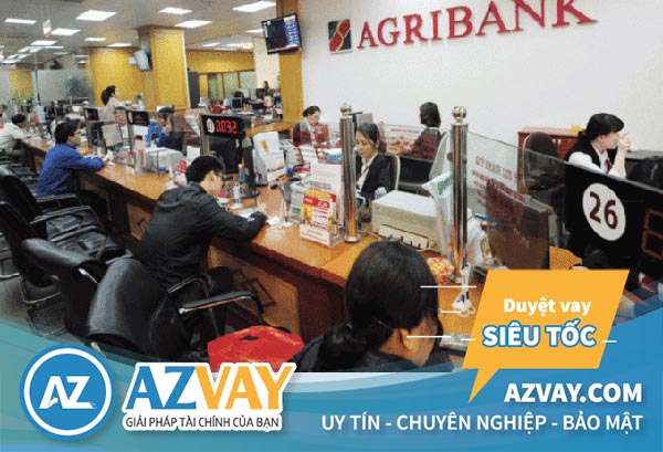 Thủ tục vay xây sửa nhà tại ngân hàng Agribank đơn giản, nhanh chóng