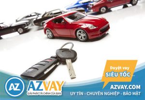 Vay 400 triệu mua xe ô tô trả góp lãi suất bao nhiêu một tháng?