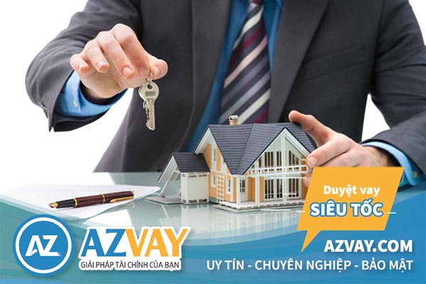 Điều kiện và thủ tục vay mua nhà 15 năm đơn giản