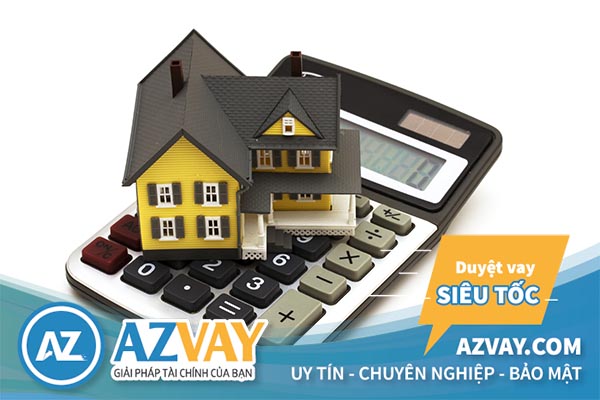 Lãi suất vay mua nhà được tính theo dư nợ gốc hoặc dư nợ giảm dần Lãi suất vay mua nhà được tính theo dư nợ gốc hoặc dư nợ giảm dần