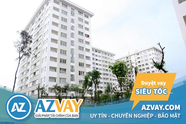 Lãi suất vay mua nhà trả góp tại Long An