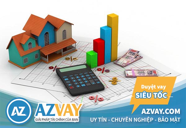 Lãi suất vay mua nhà trả góp tại Bình Dương hấp dẫn.