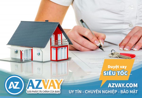 Điều kiện và thủ tục vay mua nhà trả góp tại TP Hồ Chí Minh đơn giản.