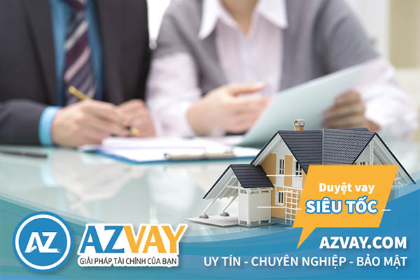 Khách hàng cần nắm rõ điều kiện, thủ tục vay thế chấp tài sản tại ngân hàng.
