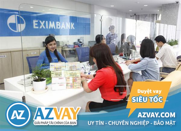 Ngân hàng Eximbank cung cấp tới khách hàng nhiều gói vay hấp dẫn