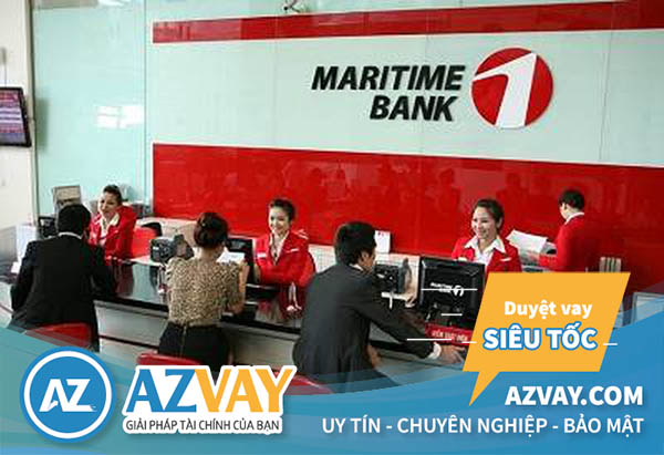 Vay vốn ngân hàng Maritime Bank: Điều kiện, thủ tục, lãi suất?