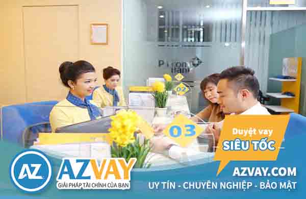 Thủ tục vay vốn tại PVcombank vô cùng đơn giản