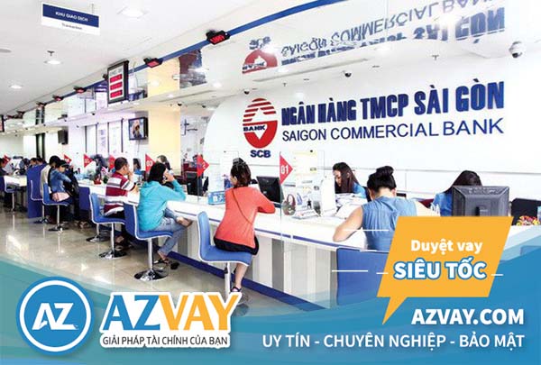 Vay vốn ngân hàng SCB: Điều kiện, thủ tục, lãi suất?