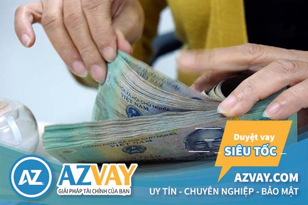 Vay thế chấp tại huyện Bình Chánh với lãi suất thấp ưu đãi.