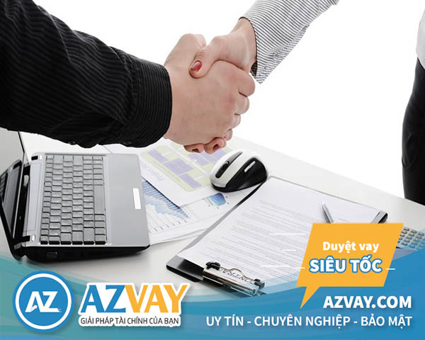 Điều kiện vay thế chấp tại huyện Cần Giờ đơn giản.