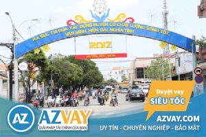 Vay thế chấp ngân hàng tại huyên Hóc Môn: Điều kiện, thủ tục, lãi suất?