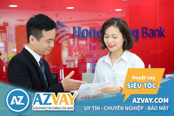 Điều kiện vay đơn giản, thủ tục nhanh gọn.