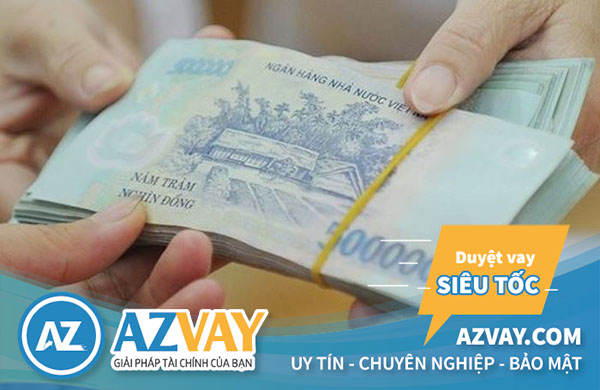 Vay thế chấp tại huyện Nhà Bè TPHCM