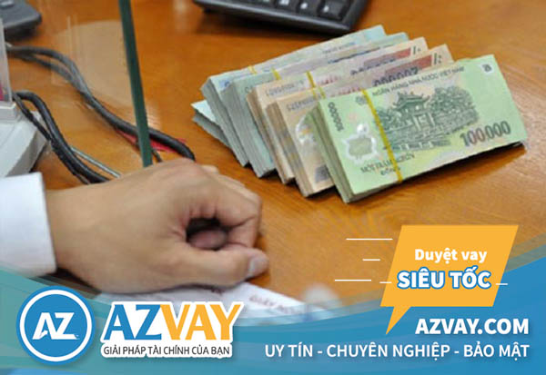 Thủ tục vay thế chấp tại quận 10 đơn giản, nhanh chóng.