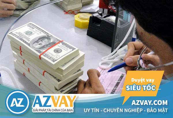 Điều kiện vay thế chấp tại quận 5 khá đơn giản.