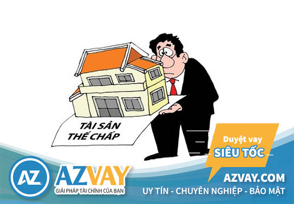 Vay thế chấp tại quận 9 TPHCM.