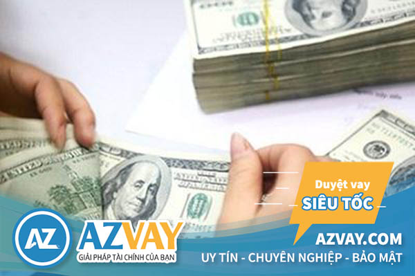 Lãi suất vay đáo hạn tại huyện Bình Chánh nhiều ưu đãi.