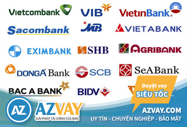 Lãi suất vay các ngân hàng năm 2019