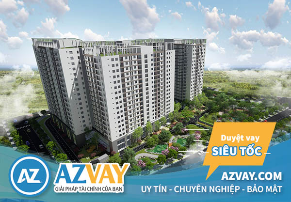 Chung cư Tara Residence quận 8