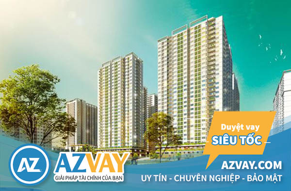 Chung cư Ecohome3
