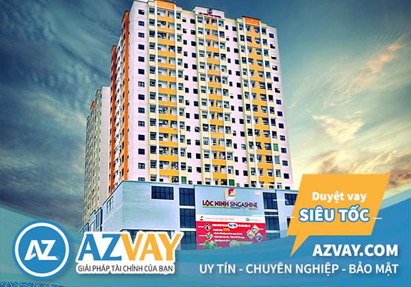 Chung cư Lộc Ninh Singashine