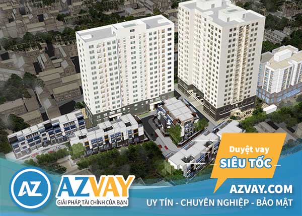 Chung cư C1 C2 Xuân Đỉnh có mức giá rất hấp dẫn 22 - 23 triệu đồng/m2 Chung cư C1 C2 Xuân Đỉnh có mức giá rất hấp dẫn 22 - 23 triệu đồng/m2