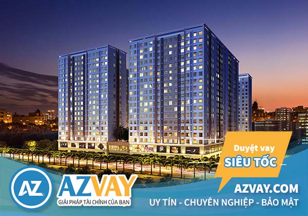 Chung cư Topaz Home do Công ty DV - TM Thuận Kiều và Công ty Vạn Thái Land hợp tác đầu tư Chung cư Topaz Home do Công ty DV - TM Thuận Kiều và Công ty Vạn Thái Land hợp tác đầu tư
