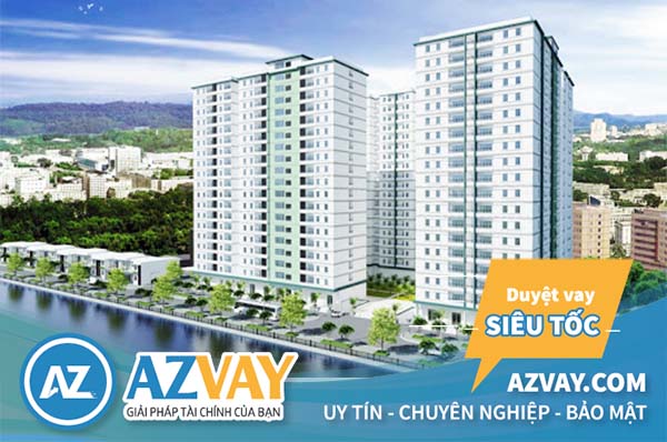 Top 10 chung cư trả góp giá rẻ nhiều tiện ích tại TPHCM