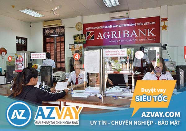 Đến trực tiếp ngân hàng Agribank để tiến hành sao kê tài khoản Đến trực tiếp ngân hàng Agribank để tiến hành sao kê tài khoản
